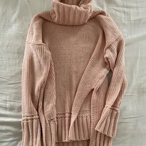 AERIE ULTRA SOFT AND COZY TURTLENECK SWEATER XXS